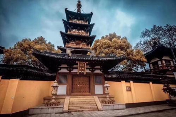 蘇州十大寺廟排行榜，蘇州香火最旺的十大寺院