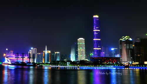 晚上拍夜景配一句話，適合配晚上夜景的文案
