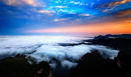 達(dá)州十大最好玩的地方，達(dá)州附近的旅游景點(diǎn)有哪些地方