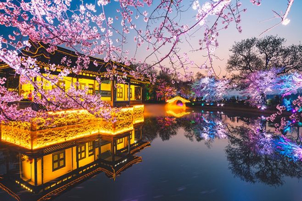 無錫夏季旅游景點排行，無錫旅游必去十大景點