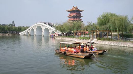 開封十大最好玩的地方，開封旅游攻略