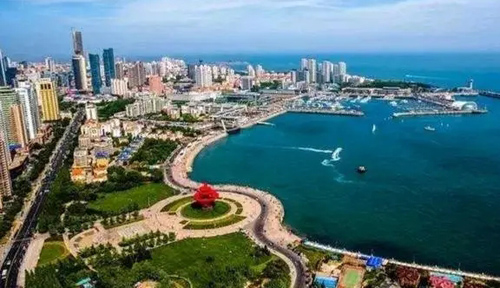 中國最富十大省排名，中國富的省份排名