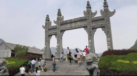 河北十大最好玩的地方，河北旅游景點大全景點排名